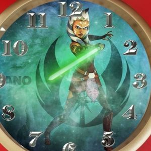 StarWars Ahsoka Tano